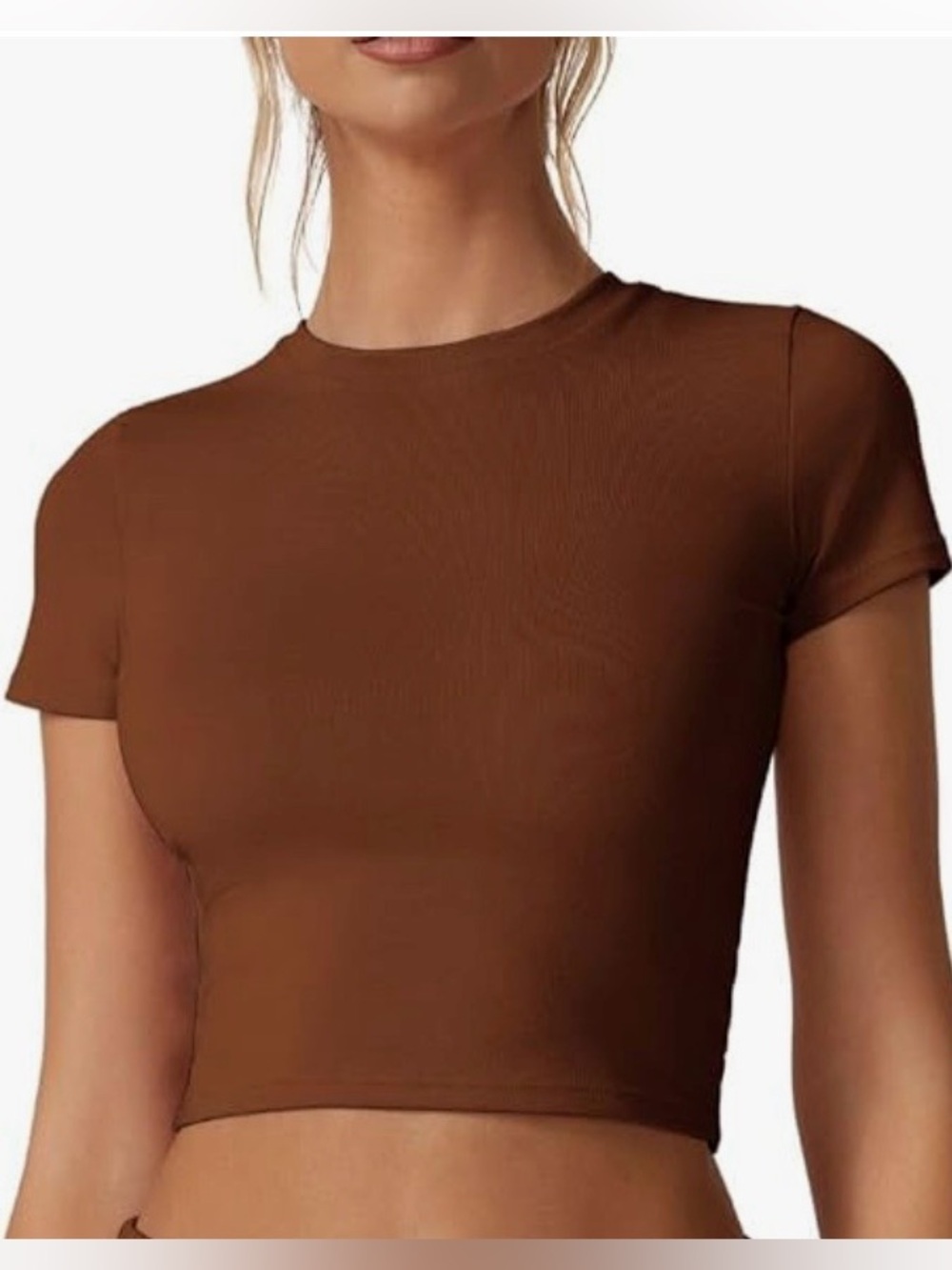 Cotton tank top Qinsen